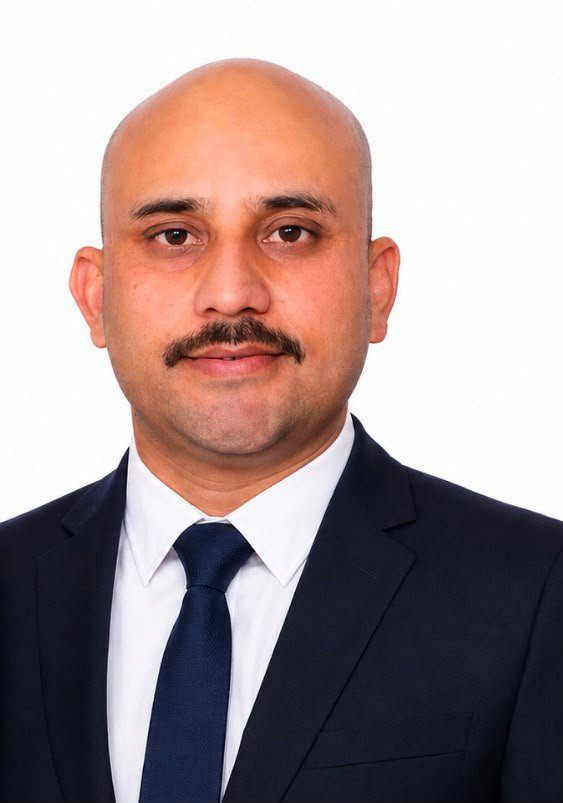Mr. Gagan Sharda