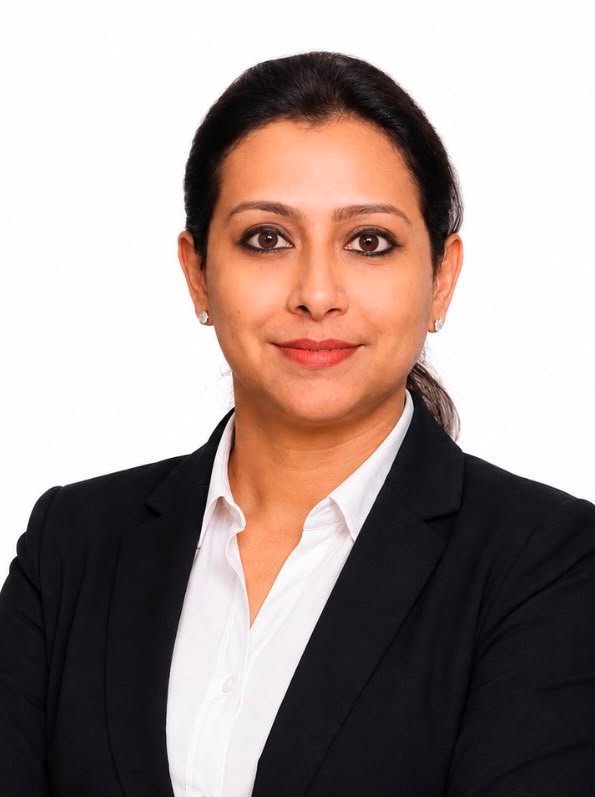 Mrs. Preeti Sharda